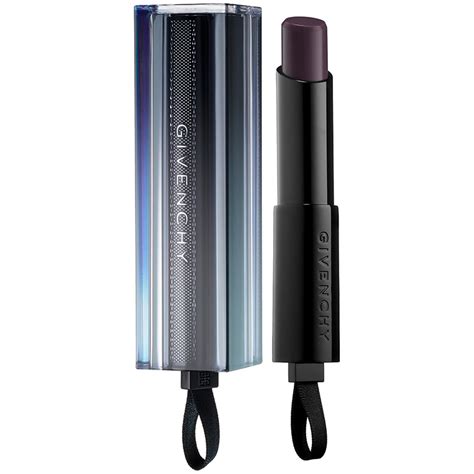 givenchy gloss interdit noir|givenchy rouge interdit magic lipstick.